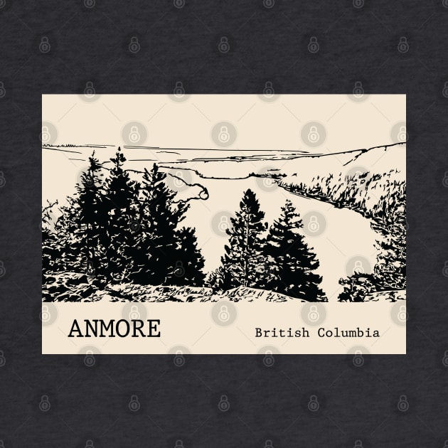 Anmore British Columbia by Lakeric